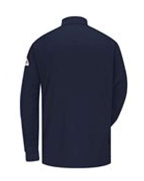 Bulwark Men's Tall Tagless Mock TurtleNeck EXCEL FR SEK2T