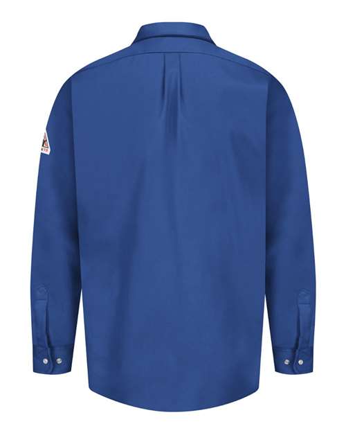 Bulwark Men's Snap-Front Uniform Shirt - EXCEL FR SES2