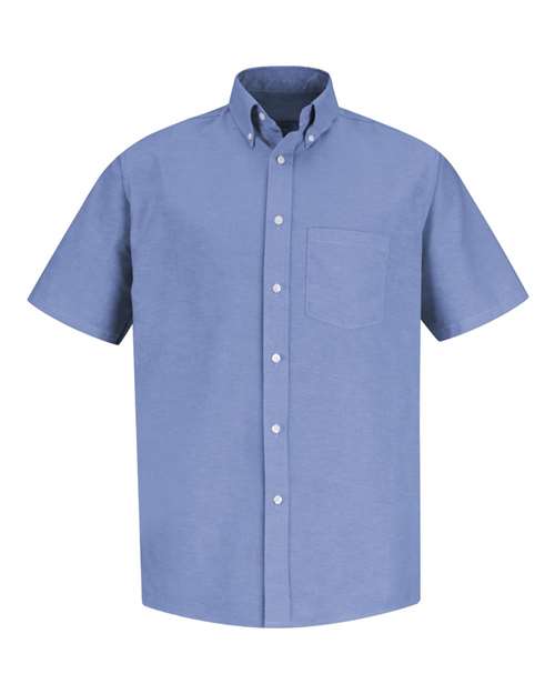 Red Kap Men's Extended Sizes Executive Oxford Dress Shirt SR60EXT