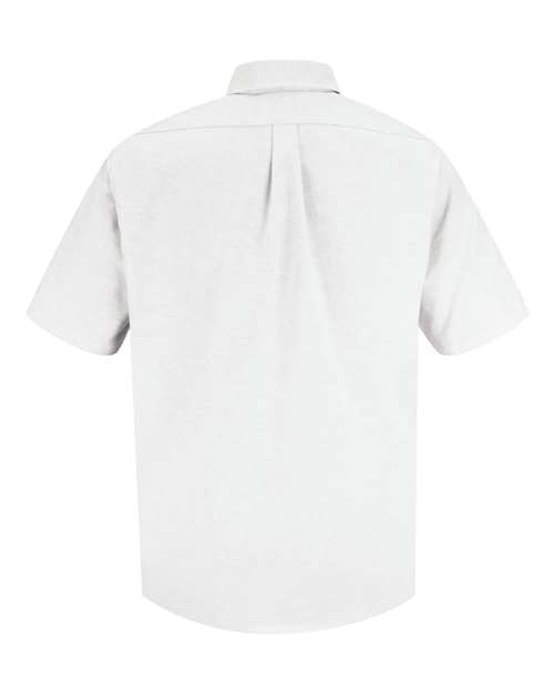 Red Kap Men's Extended Sizes Executive Oxford Dress Shirt SR60EXT