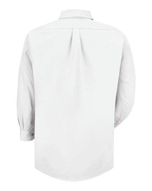 Red Kap Men's Poplin Dress Shirt SP90