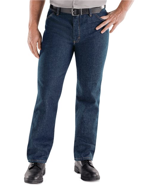 Red Kap Men's Odd Sizes Classic Work Jeans PD54ODD