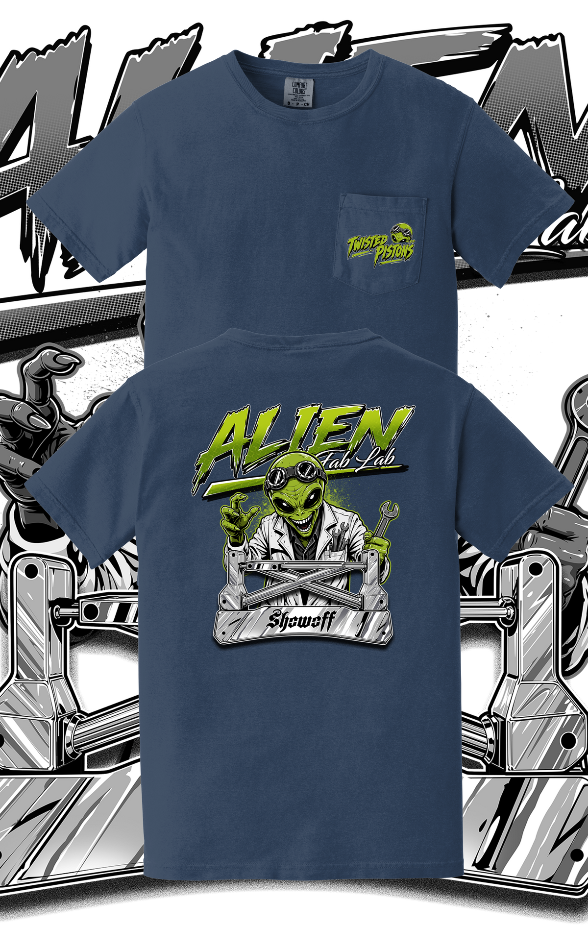 Alien Fab Lab