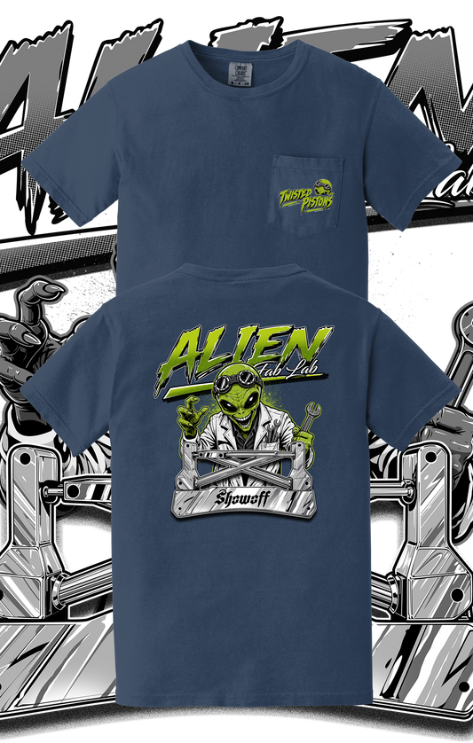 Alien Fab Lab