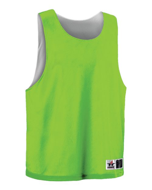 Alleson Athletic Men's Lacrosse Reversible Pinnie LP001A