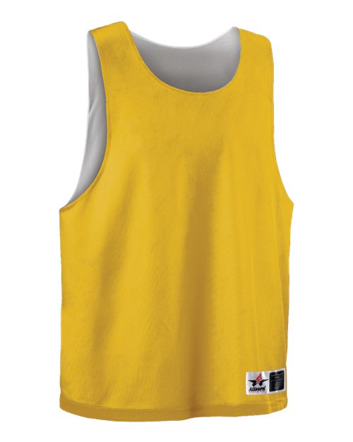 Alleson Athletic Youth Lacrosse Reversible Pinnie LP001Y
