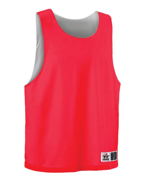 Alleson Athletic Women's Lacrosse Reversible Pinnie LP001W