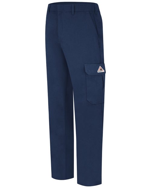 Bulwark Men's Cargo Pocket Work Pants - ComforTouch PLC2