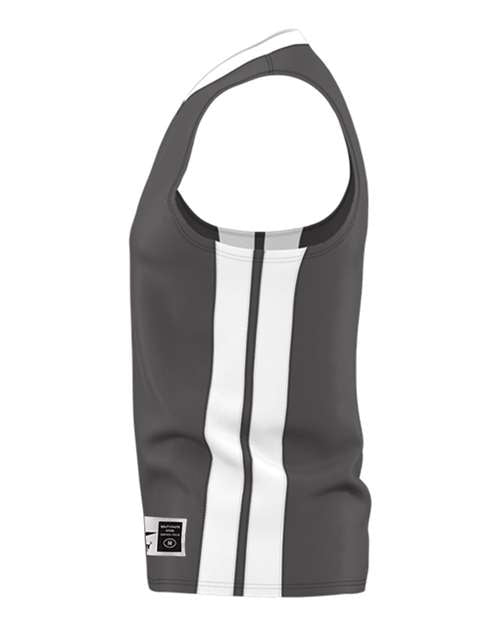 Alleson Athletic Men's Single Ply Basketball Jersey 538J