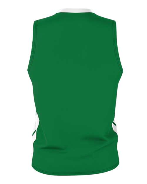 Alleson Athletic Men's Single Ply Basketball Jersey 538J
