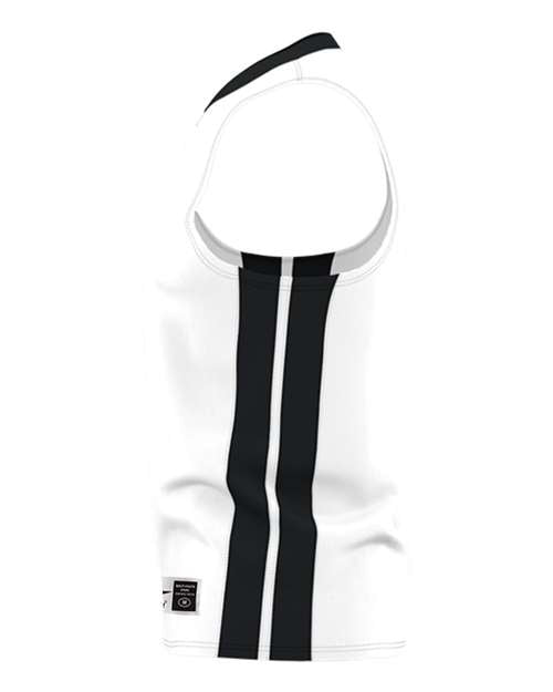 Alleson Athletic Men's Single Ply Basketball Jersey 538J