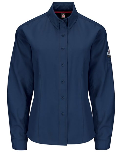 Bulwark Women's iQ Series® Endurance Long Sleeve Shirt QS41