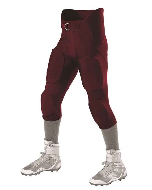 Alleson Athletic Men's Intergrated Football Pants 689S