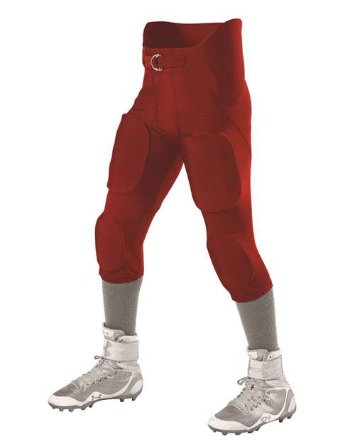 Alleson Athletic Men's Intergrated Football Pants 689S
