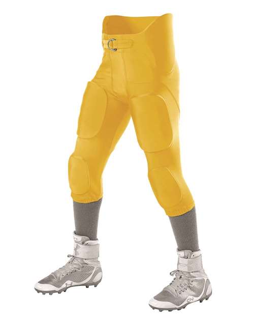Alleson Athletic Youth Intergrated Football Pants 689SY