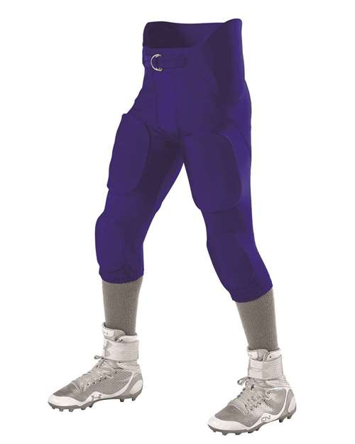 Alleson Athletic Youth Intergrated Football Pants 689SY
