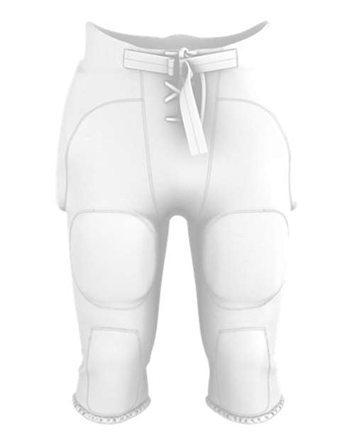 Alleson Athletic Men's Solo Football Pants 687P