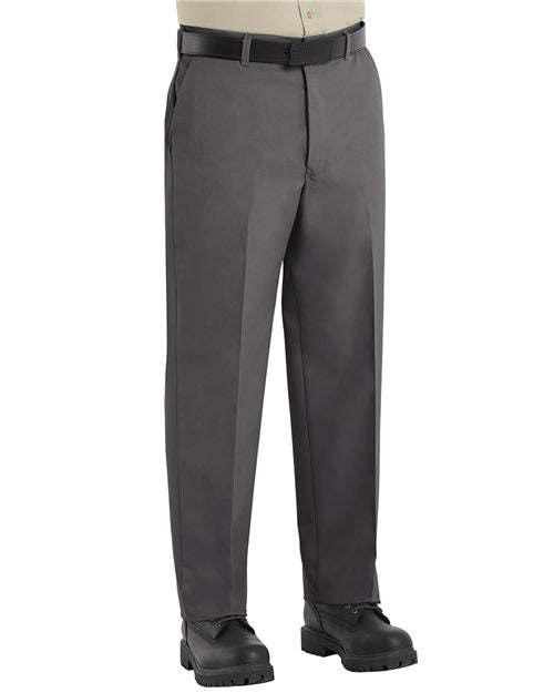 Red Kap Men's Extended Sizes Red-E-Prest® Work Pants PT10EXT