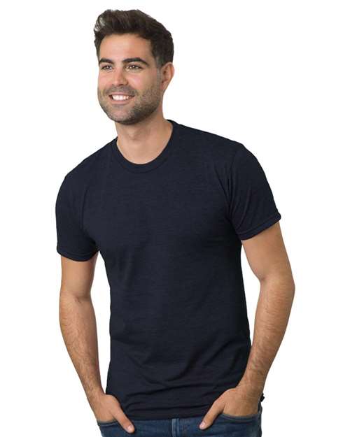 Bayside Unisex USA-Made Triblend T-Shirt 5710