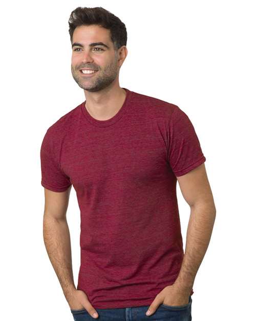 Bayside Unisex USA-Made Triblend T-Shirt 5710