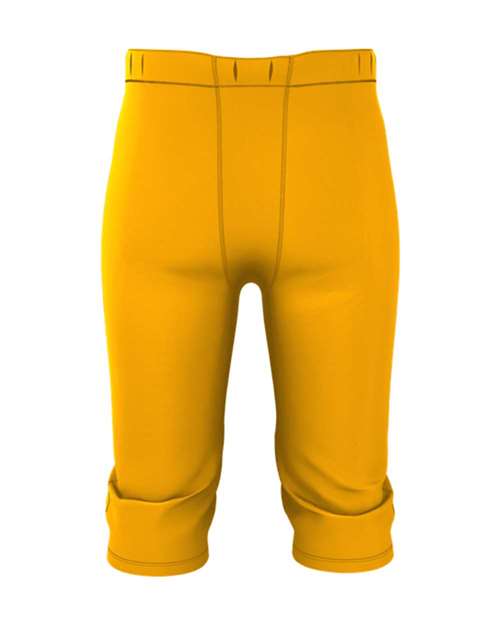 Alleson Athletic Youth Solo Series Integrated Football Pants 687PY