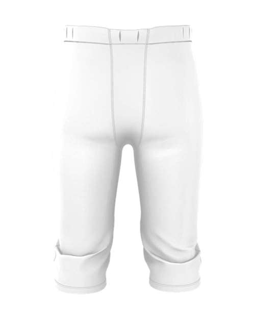 Alleson Athletic Youth Solo Series Integrated Football Pants 687PY