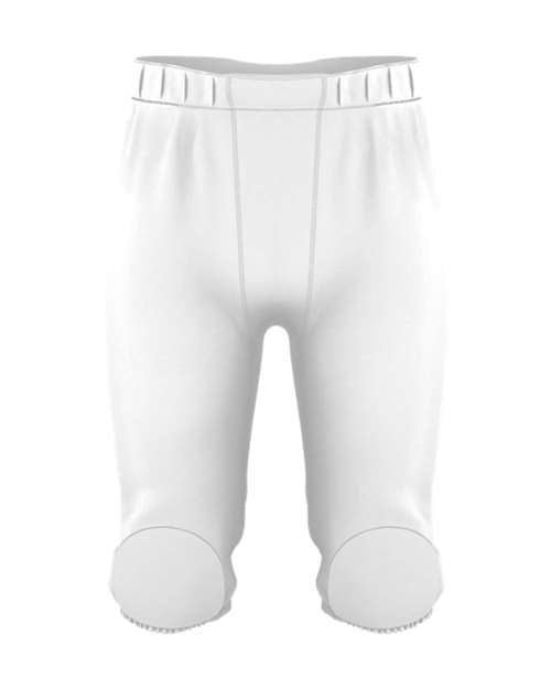Alleson Athletic Youth Solo Series Integrated Football Pants 687PY