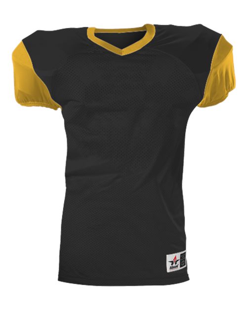 Alleson Athletic Youth Pro Game Football Jersey 751Y