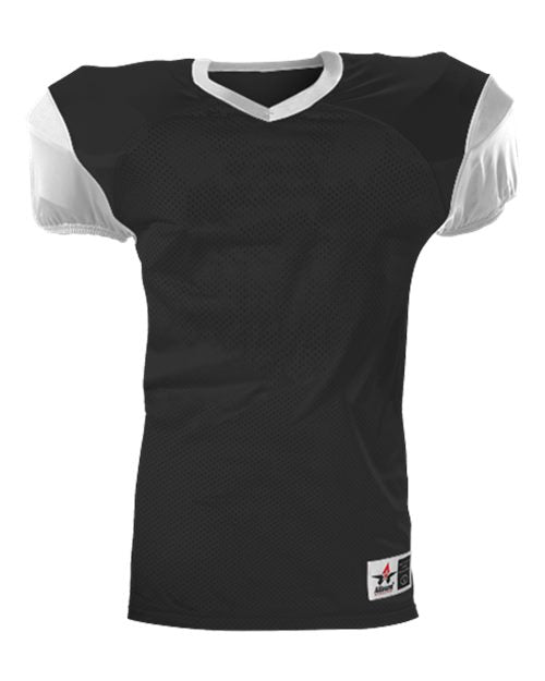 Alleson Athletic Youth Pro Game Football Jersey 751Y