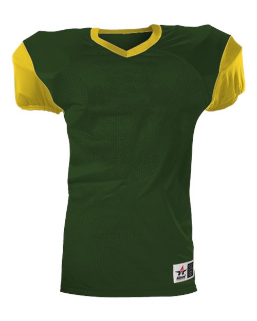 Alleson Athletic Youth Pro Game Football Jersey 751Y