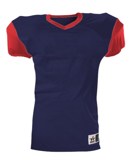 Alleson Athletic Youth Pro Game Football Jersey 751Y