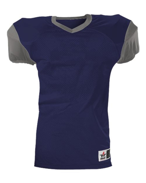 Alleson Athletic Youth Pro Game Football Jersey 751Y