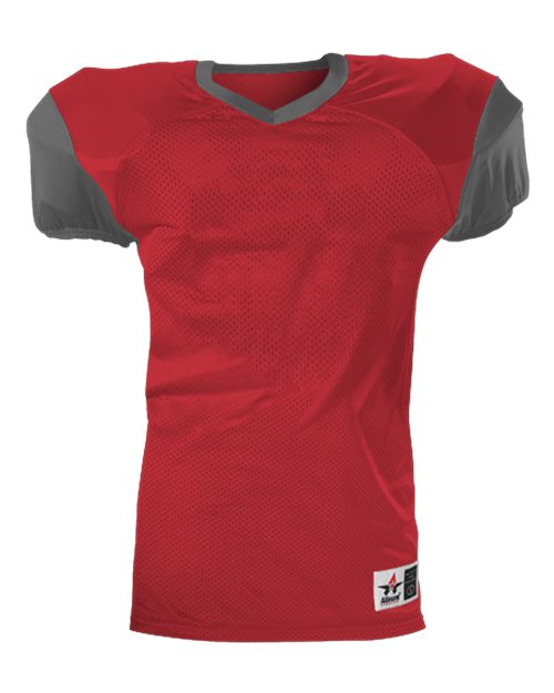 Alleson Athletic Youth Pro Game Football Jersey 751Y