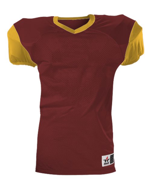 Alleson Athletic Youth Pro Game Football Jersey 751Y