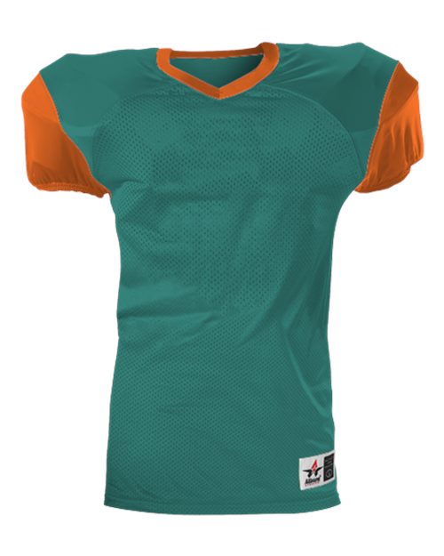 Alleson Athletic Youth Pro Game Football Jersey 751Y