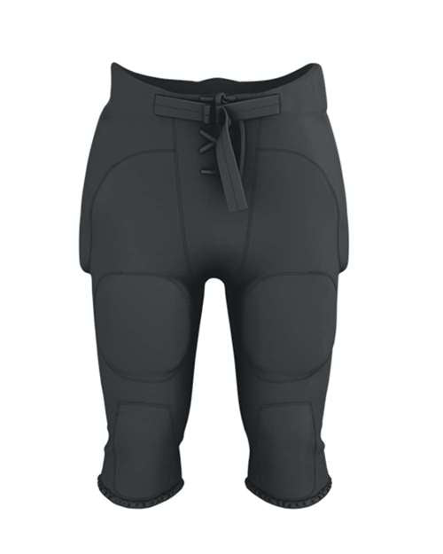 Alleson Athletic Youth Integrated Football Pants 681Y