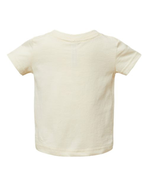 Rabbit Skins Infant Fine Jersey Tee 3322