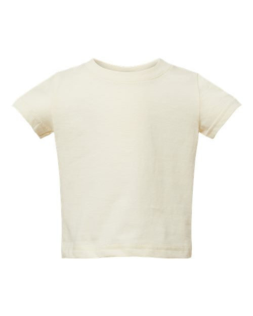 Rabbit Skins Infant Fine Jersey Tee 3322