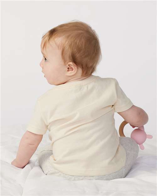 Rabbit Skins Infant Fine Jersey Tee 3322