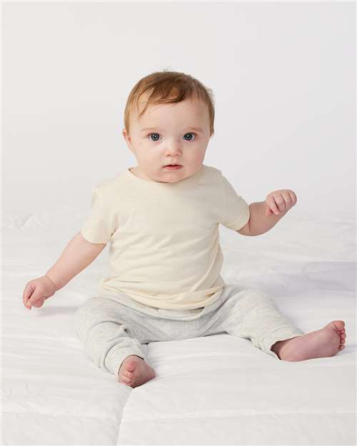 Rabbit Skins Infant Fine Jersey Tee 3322