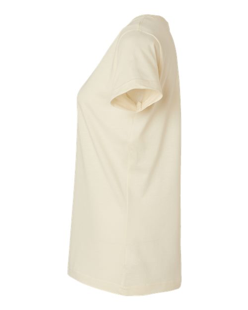 LAT Women's Fine Jersey Tee 3516
