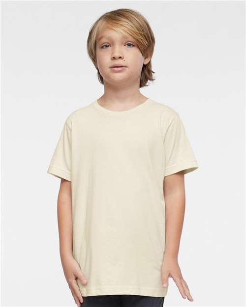 LAT Youth Fine Jersey Tee 6101