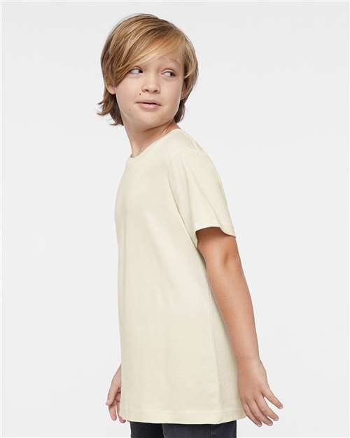 LAT Youth Fine Jersey Tee 6101