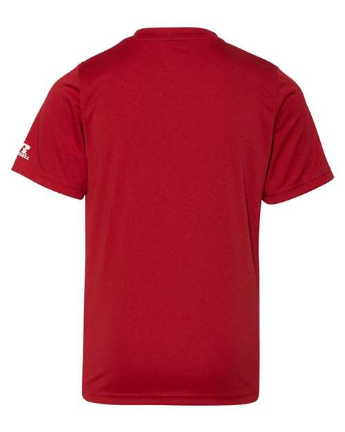 Russell Athletic Youth Core Performance T-Shirt 629X2B