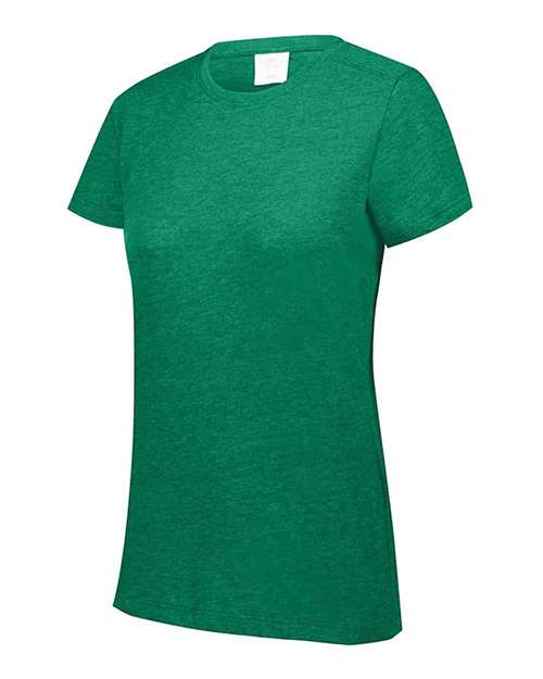 Augusta Sportswear Women's Triblend T-Shirt 3067
