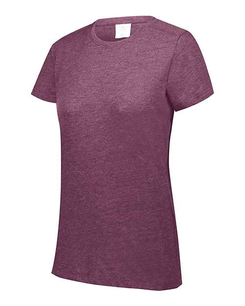 Augusta Sportswear Women's Triblend T-Shirt 3067