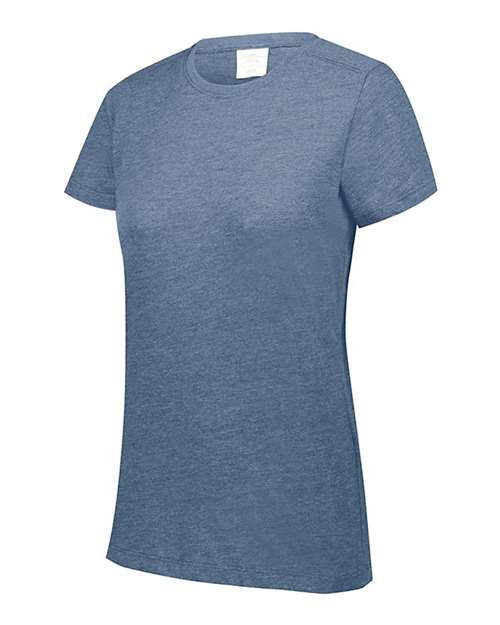 Augusta Sportswear Women's Triblend T-Shirt 3067