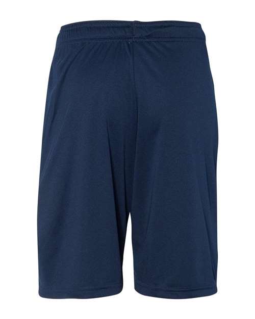 Russell Athletic Youth Essential 7" Shorts with Pockets TS7X2B