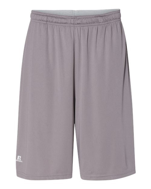 Russell Athletic Youth Essential 7" Shorts with Pockets TS7X2B