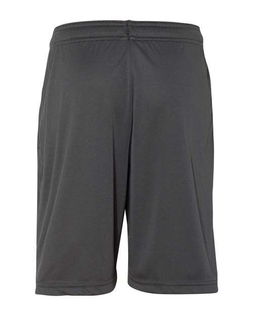 Russell Athletic Youth Essential 7" Shorts with Pockets TS7X2B